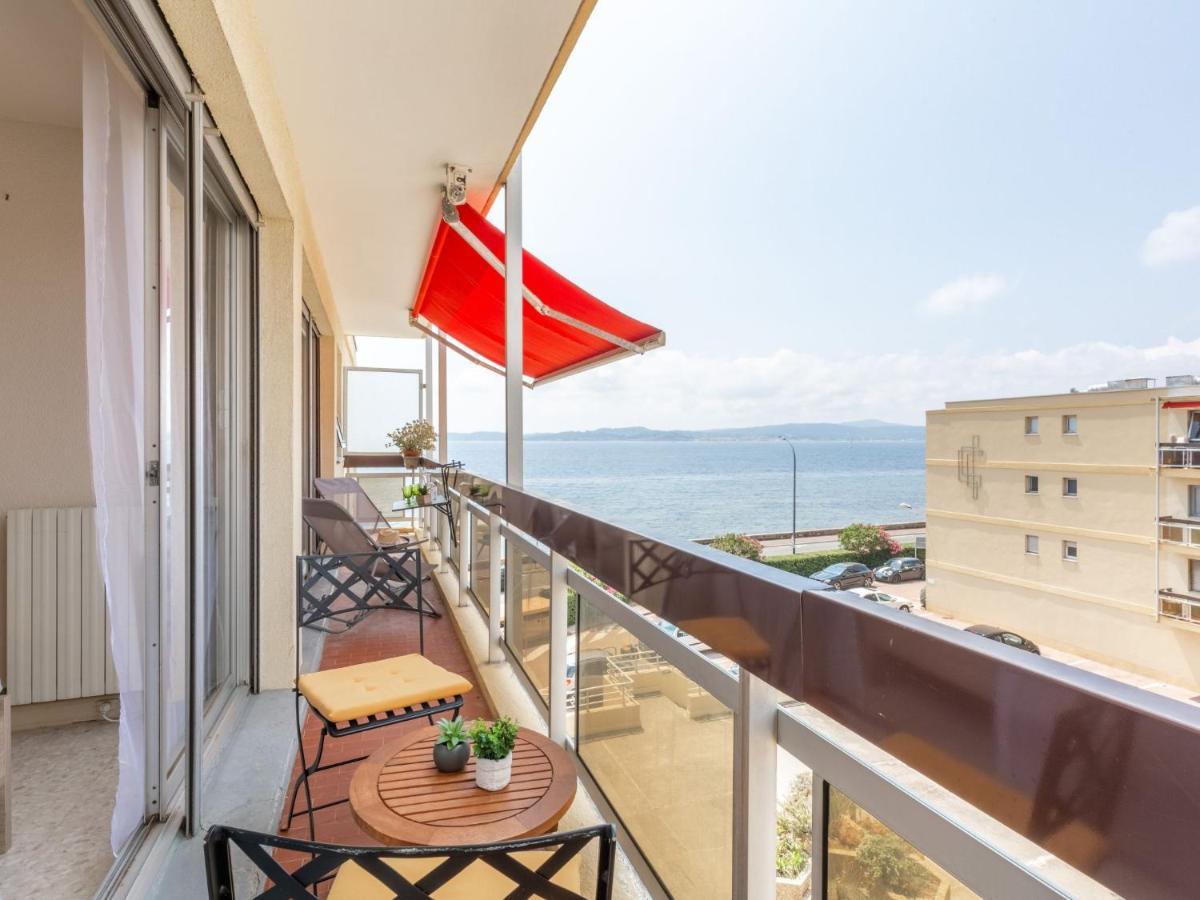 Apartment Le Grand Large-3 By Interhome Sainte-Maxime Exterior foto
