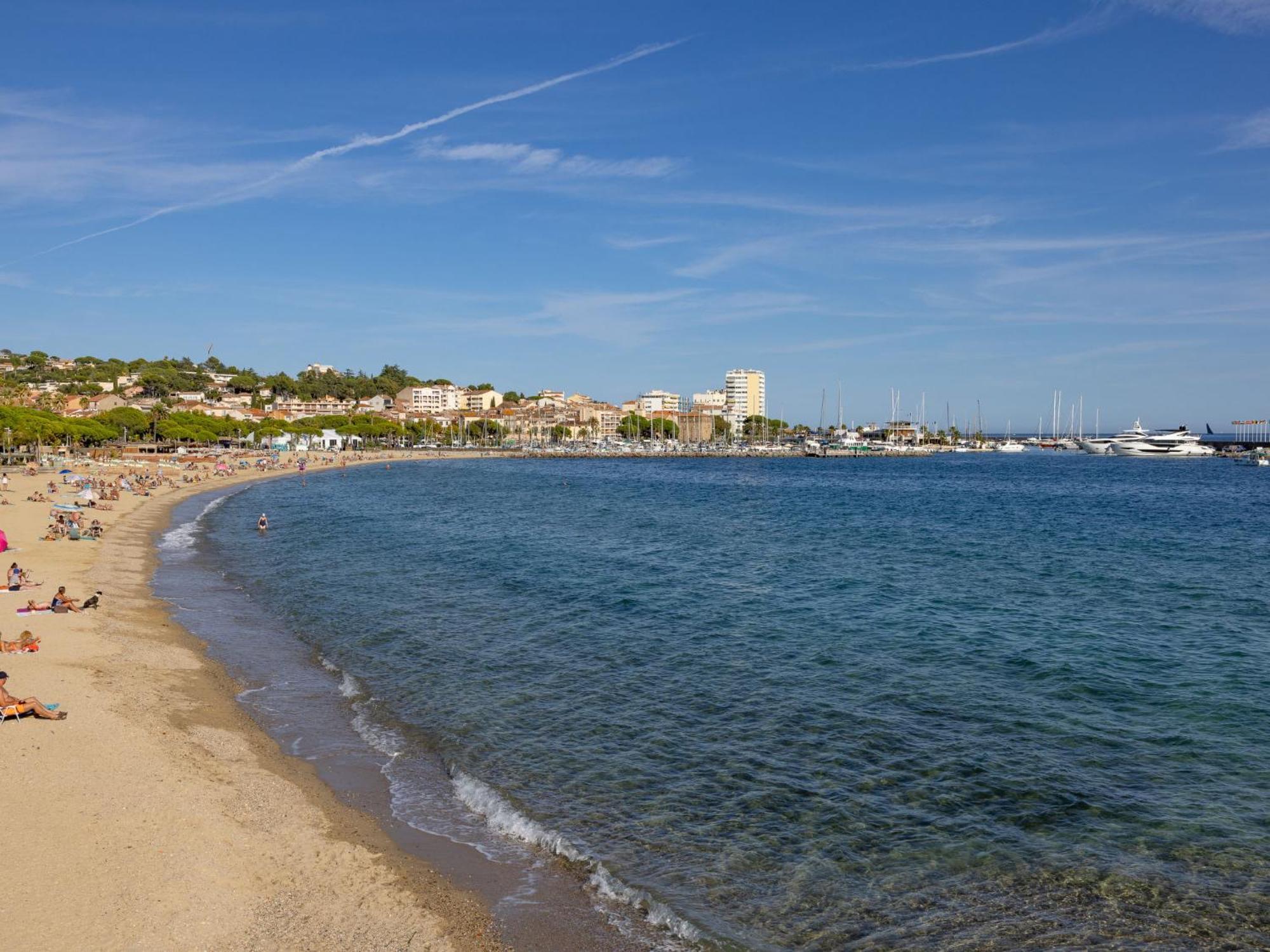 Apartment Le Grand Large-3 By Interhome Sainte-Maxime Exterior foto