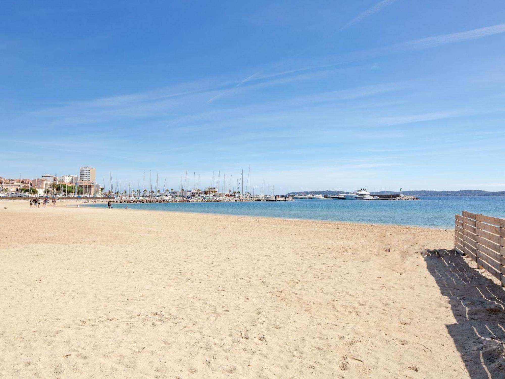 Apartment Le Grand Large-3 By Interhome Sainte-Maxime Exterior foto