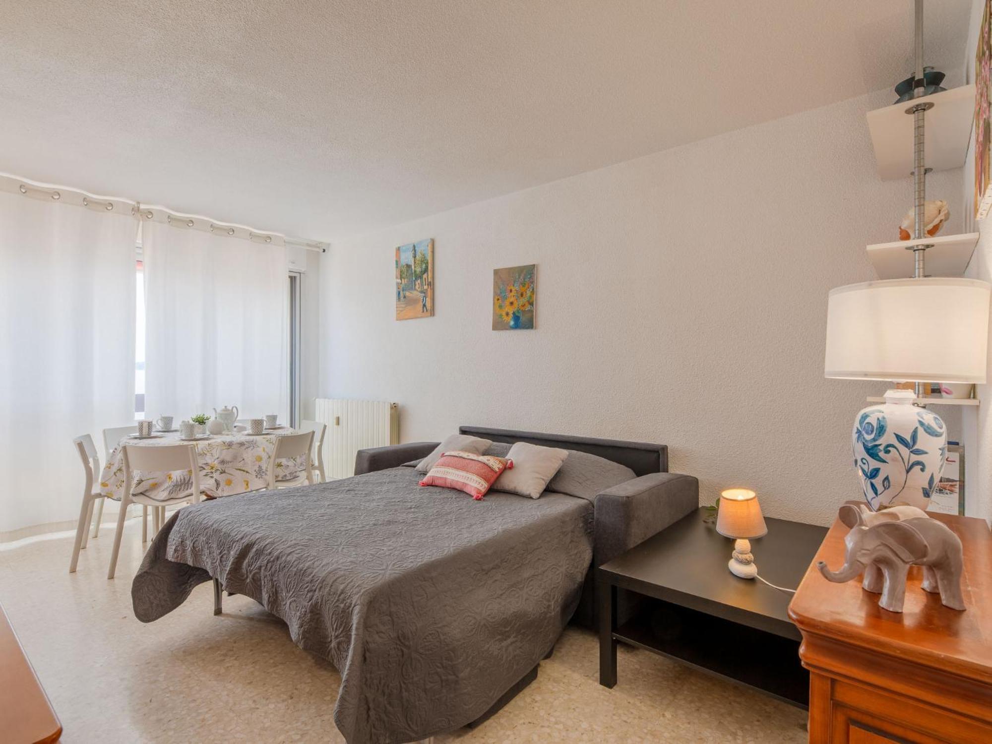 Apartment Le Grand Large-3 By Interhome Sainte-Maxime Exterior foto